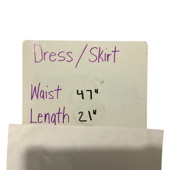 Kariza Wrap Skirt Women One Size Side Tie Patchwork Beach Coverup Boho Bohemian - Picture 5 of 5